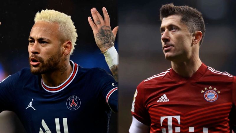 Neymar, lewandowski y pistas sobre sus futuros | cnn