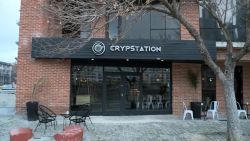 CNNE 1231603 - abre el primer "cripto cafe" de argentina