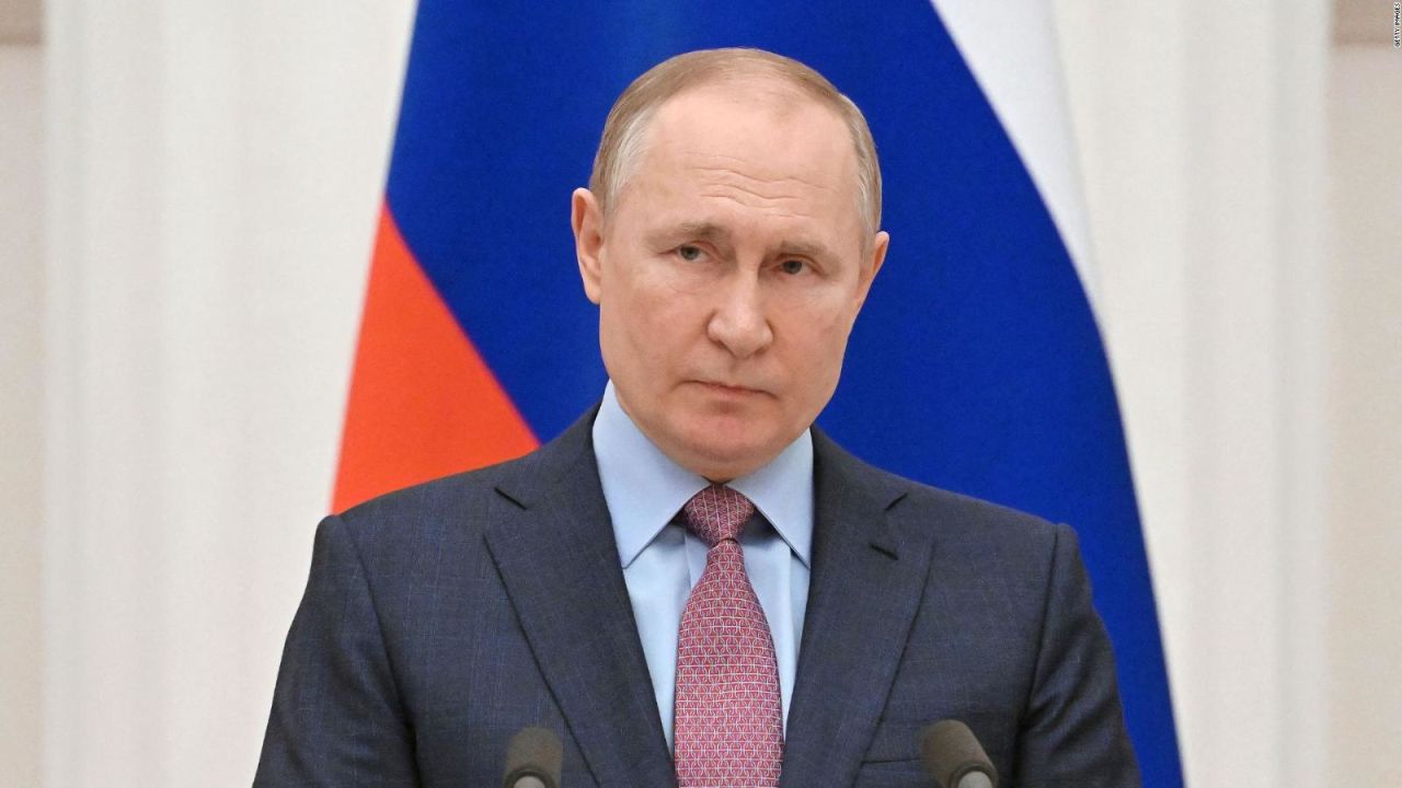 CNNE 1232143 - putin apunta a margaret thatcher al responder critica de boris johnson