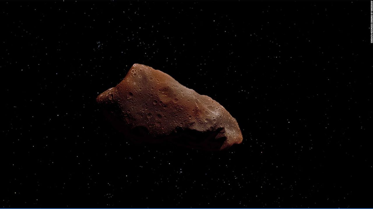 CNNE 1232171 - buena noticia para conmemorar el dia mundial del asteroide