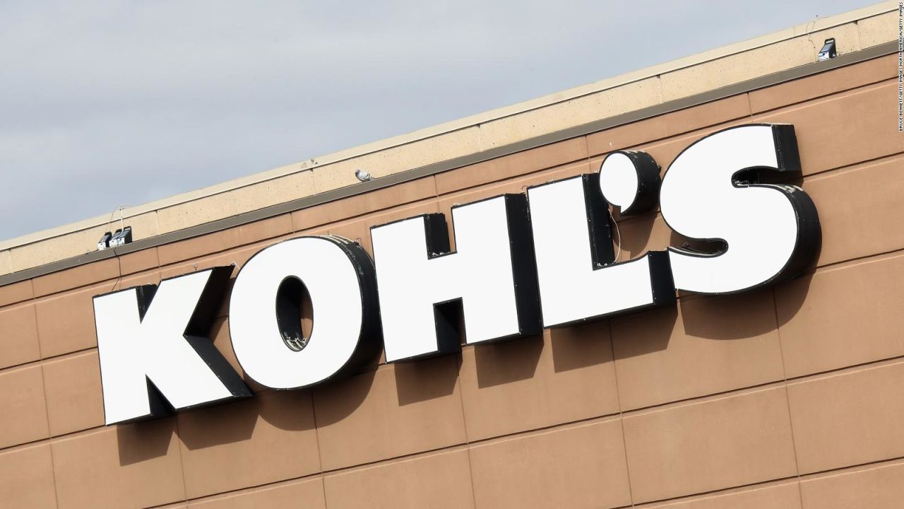 CNNE 1232650 - kohl's ya no esta en venta