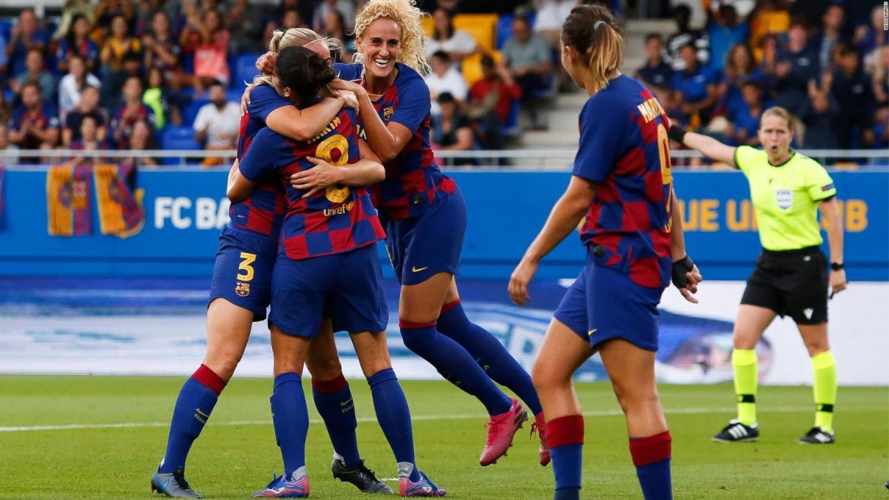 CNNE 1232748 - ¿esta el barcelona catapultando al futbol femenino mundial?