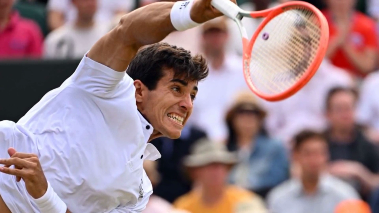 CNNE 1233548 - cristian garin deja a chile en alto en wimbledon