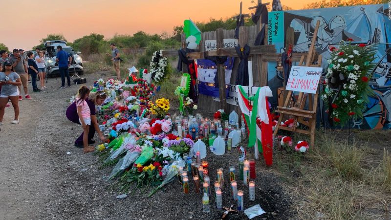 Opinión | la muerte de 53 migrantes debería conmocionar a nuestra humanidad. Así podemos prevenir futuras tragedias | cnn