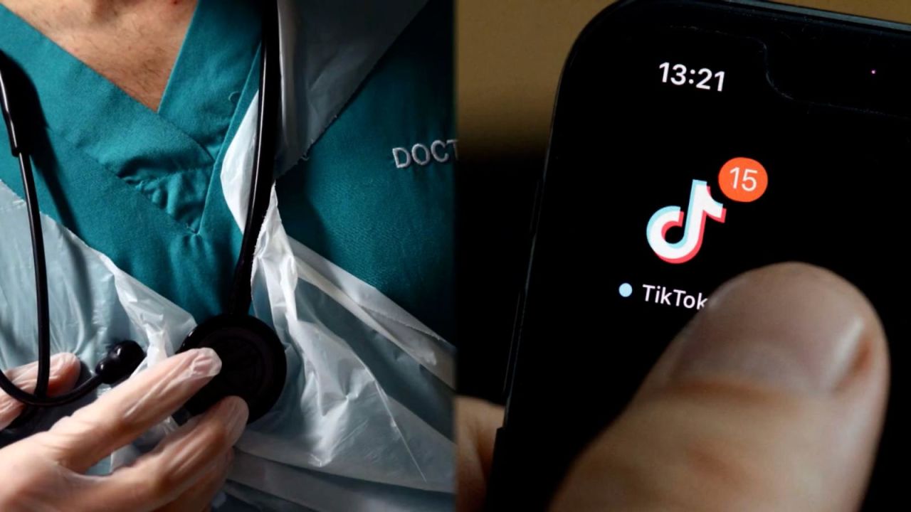 CNNE 1233973 - personal medico de ee-uu- defiende en tiktok el aborto