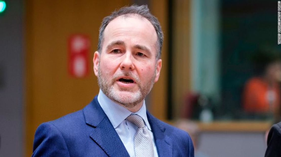 Chris Pincher renunció del gobierno el 30 de junio tras acusaciones de conducta sexual inapropiada.