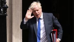 CNNE 1234647 - la pregunta que incomodo a boris johnson en el parlamento