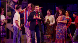 CNNE 1235161 - "americano", el musical de broadway inspirado en los "dreamers"