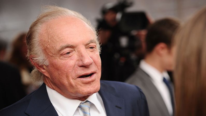 James Caan, que actuó en "El Padrino", murió el 6 de julio de 2022 a los 82 años.