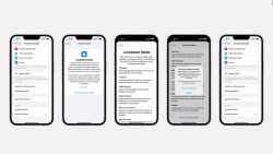 CNNE 1235356 - lockdown mode, la nueva herramienta de apple para prevenir el espionaje