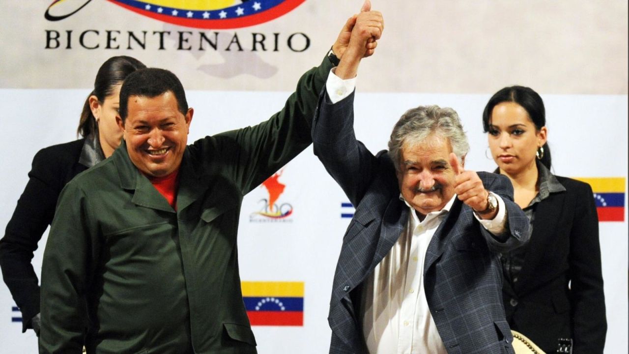 CNNE 1235962 - venezuela no resistio la desaparicion de chavez, dice pepe mujica