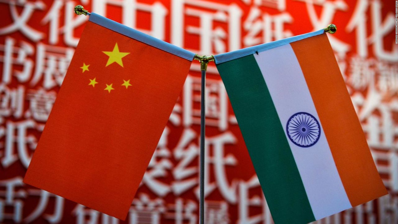 CNNE 1235984 - india investiga empresas chinas