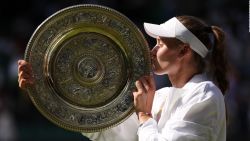 CNNE 1236369 - wimbledon- las claves del exito de rybakina