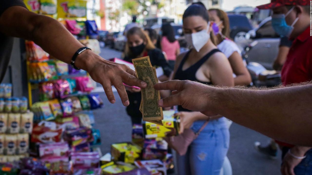 CNNE 1236681 - el crecimiento en latinoamerica, por debajo de la media mundial