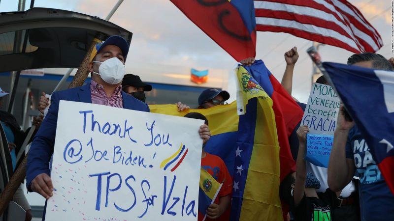 ¿Cómo Puede Un Beneficiario Del TPS Buscar La Residencia Permanente En ...