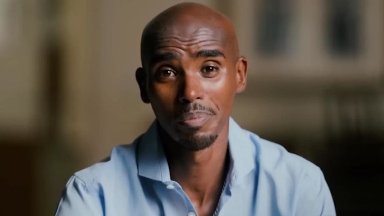 CNNE 1237589 - mo farah revela que fue victima de trafico humano