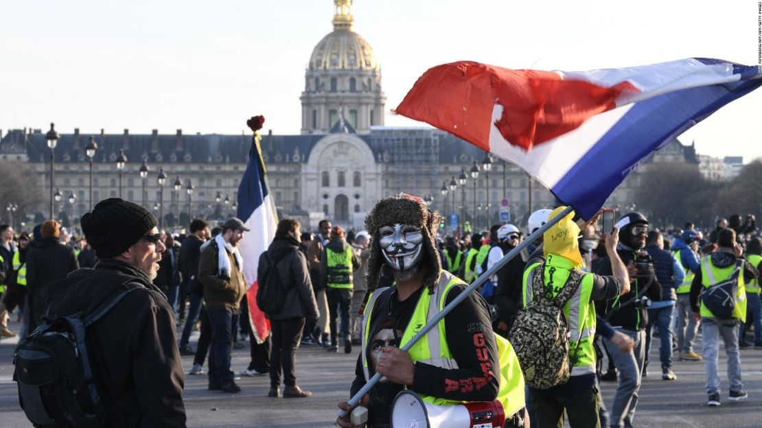 El 14 de julio es el Día Nacional de Francia, que conmemora la Toma de la Bastilla, una fecha clave de la Revolución sa.