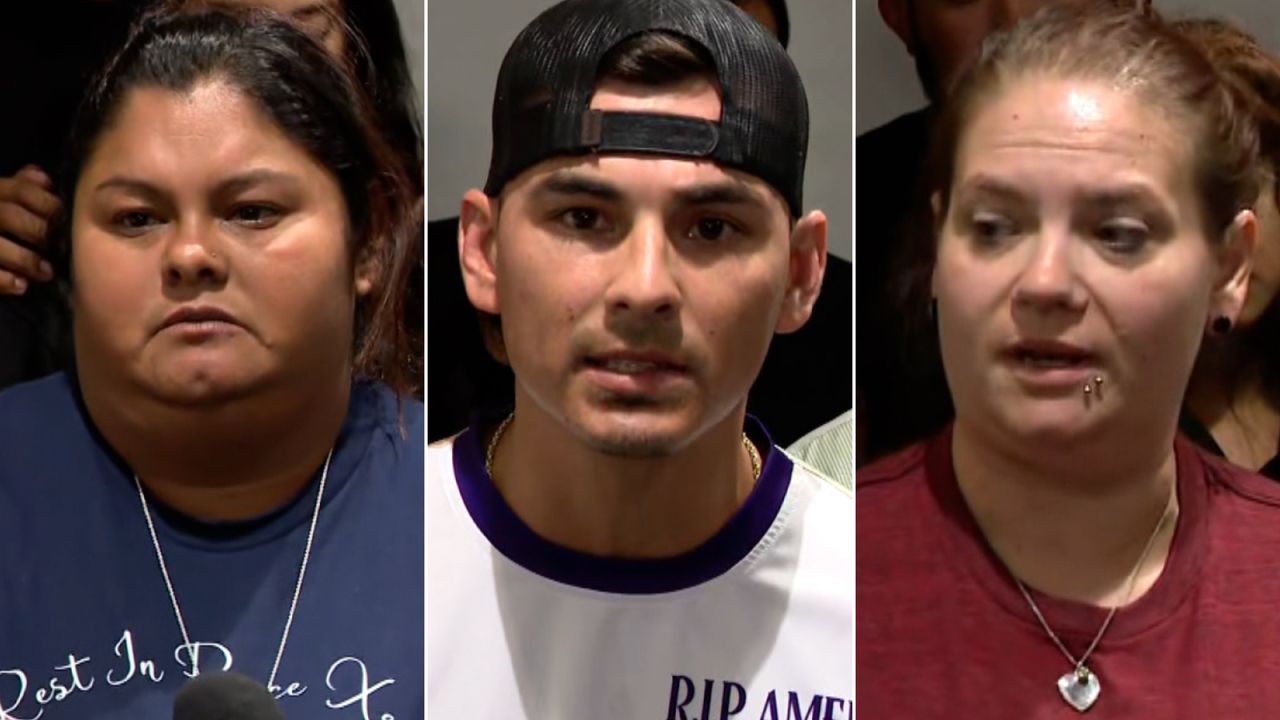 CNNE 1238009 - padres de uvalde, indignados por filtracion de video