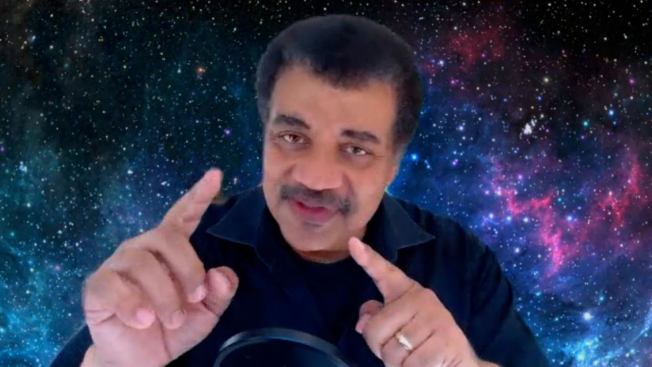 CNNE 1238052 - neil degrasse tyson- james webb, exquisitamente sintonizado para observar galaxias