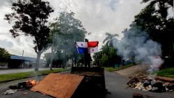 CNNE 1238140 - protestas en panama continuan pese a nuevas medidas economicas