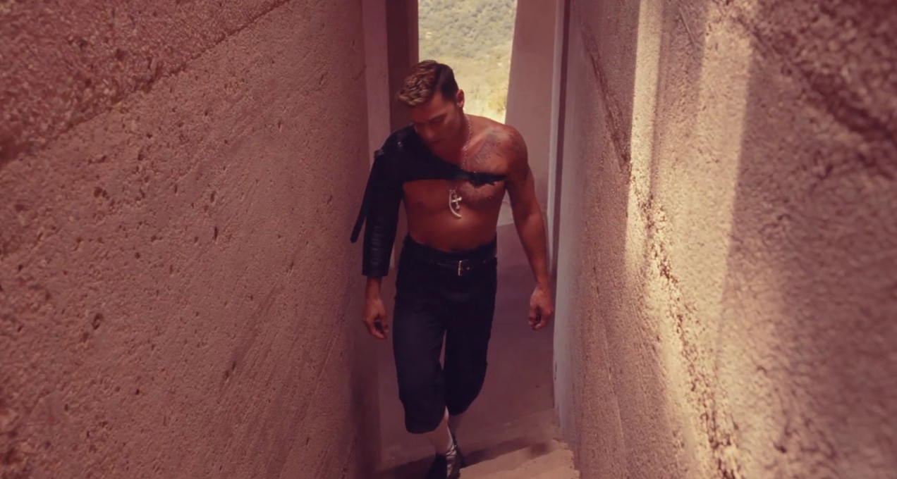 Ricky Martin estrena el video de 