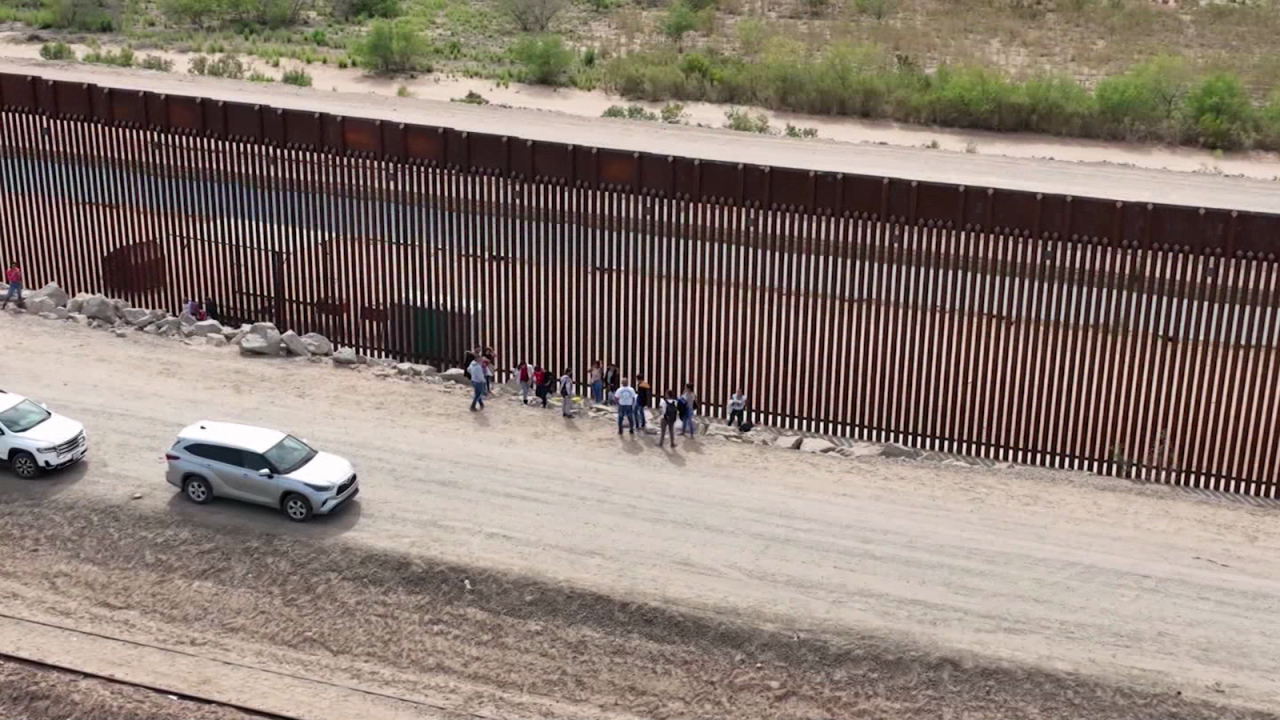 CNNE 1239279 - crece el flujo de inmigrantes y alarma a las autoridades de ee-uu-