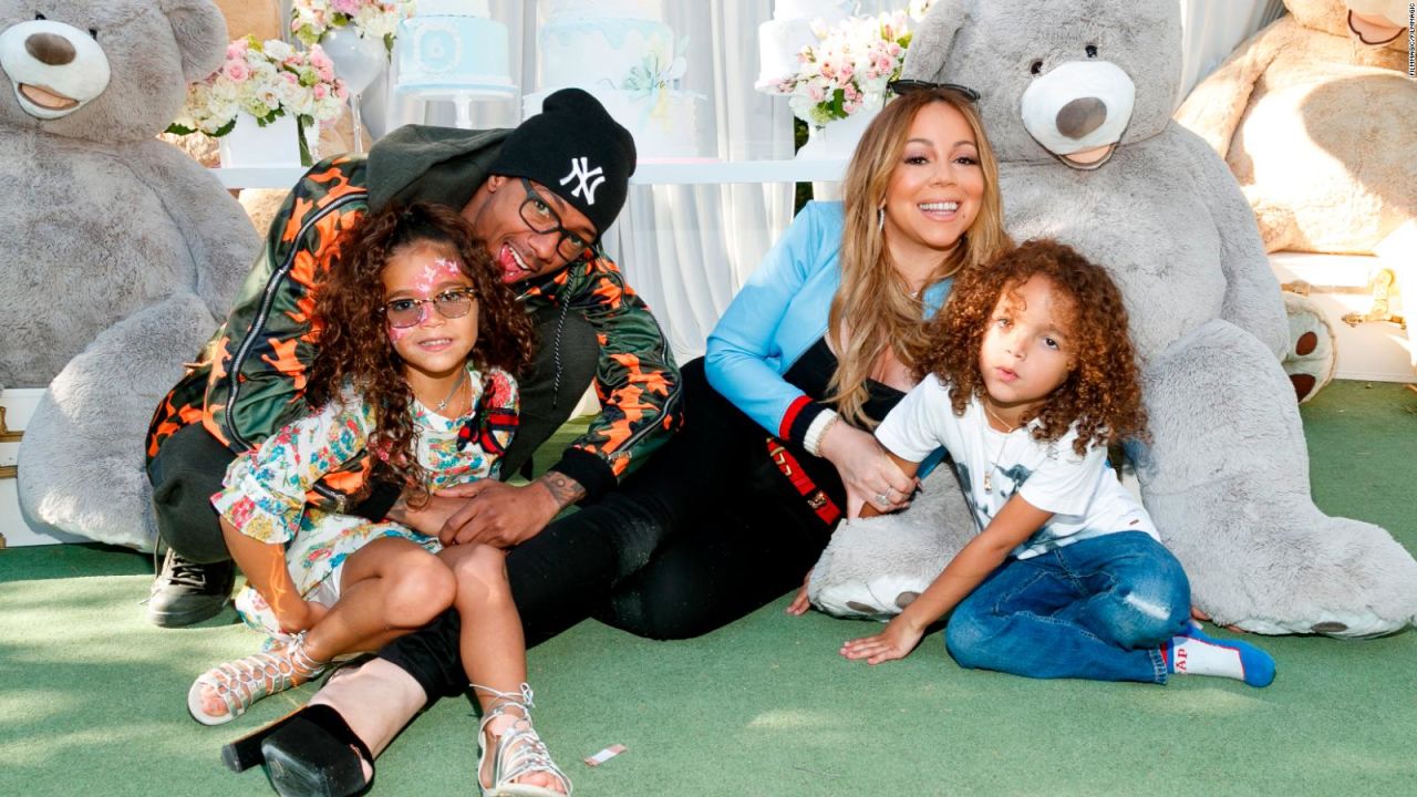 CNNE 1239338 - nick cannon asegura que no tendra otro amor como el que tuvo con mariah carey