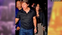 tom cruise salma hayek restaurant