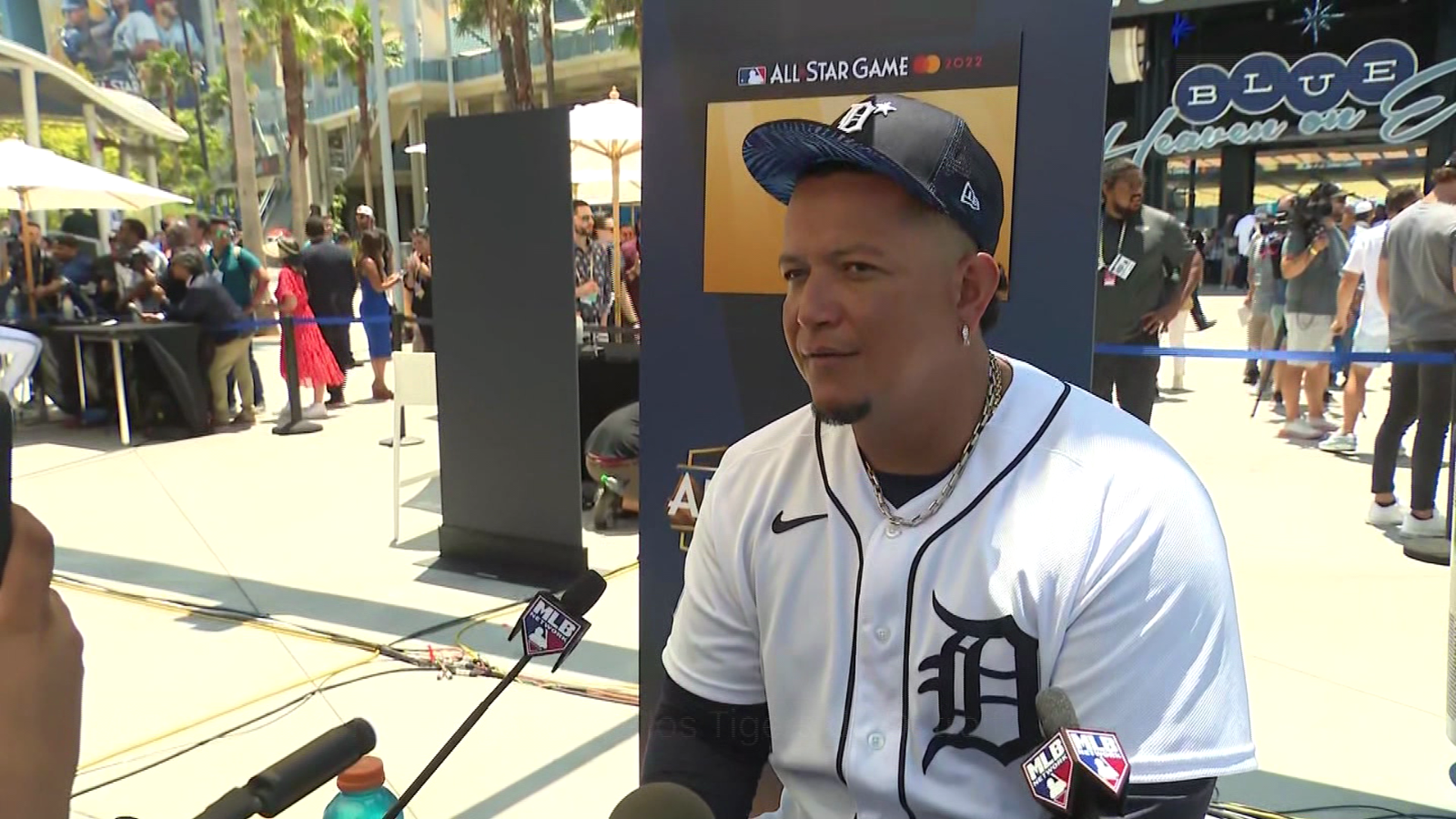 Miguel Cabrera sobre el All-Star Game: 