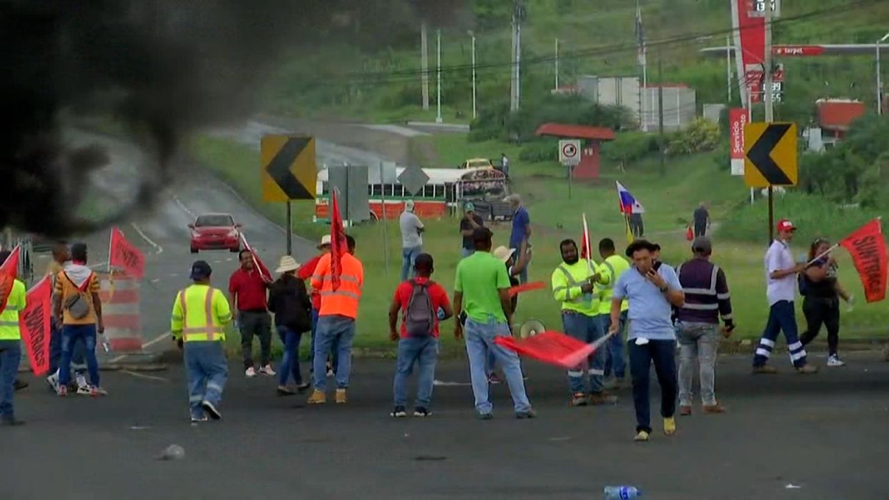 CNNE 1240473 - 5 cosas- dialogo entre el gobierno de panama y movimientos sociales