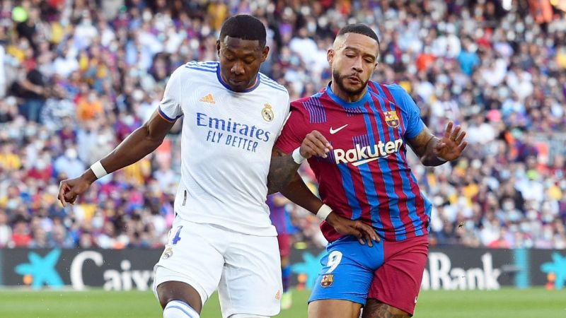 Amistoso barcelona - real madrid en las vegas: a qué hora y cómo ver por televisión y online | cnn