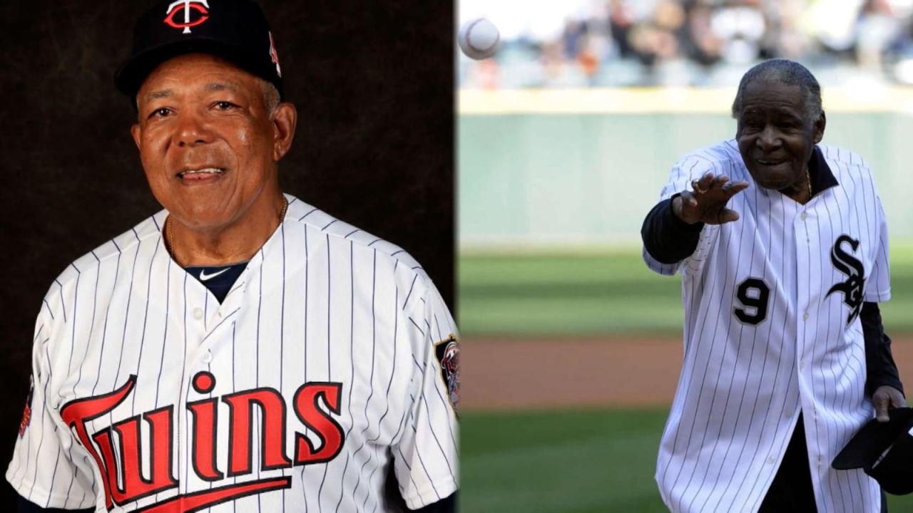 CNNE 1240790 - tony oliva y minnie minoso, 2 cubanos al salon de la fama