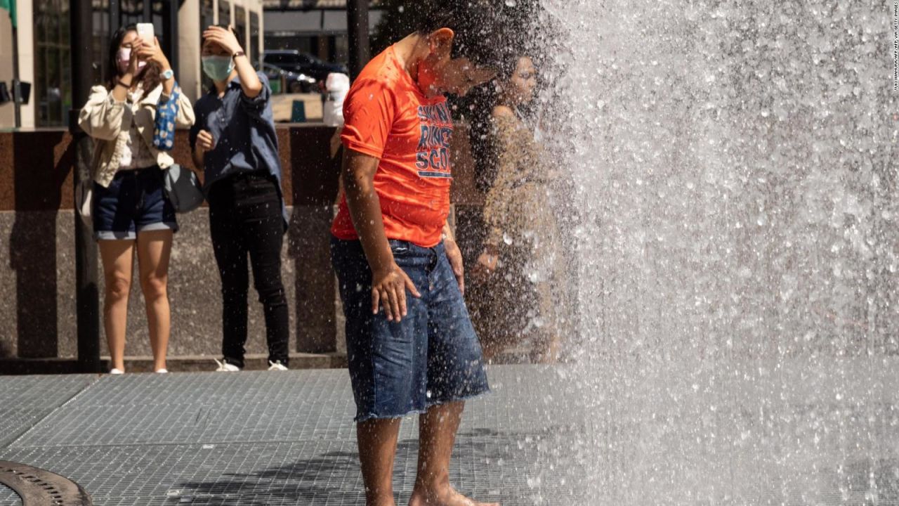 CNNE 1241048 - ¿que hacer para afrontar la ola de calor en estados unidos?