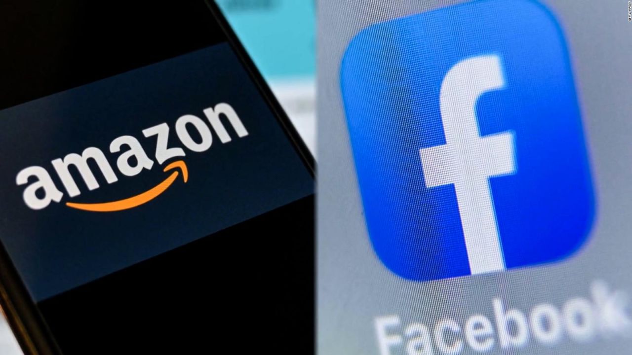 CNNE 1241204 - amazon demanda a administradores de facebook