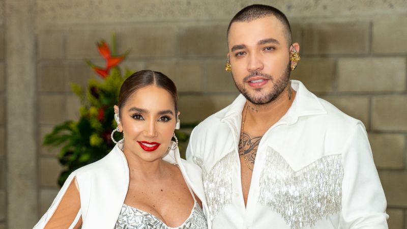 De las pantallas de 'streaming' a los escenarios: Paola Jara y Jessi Uribe  recorren Estados Unidos con su gira "La Conquista" | CNN