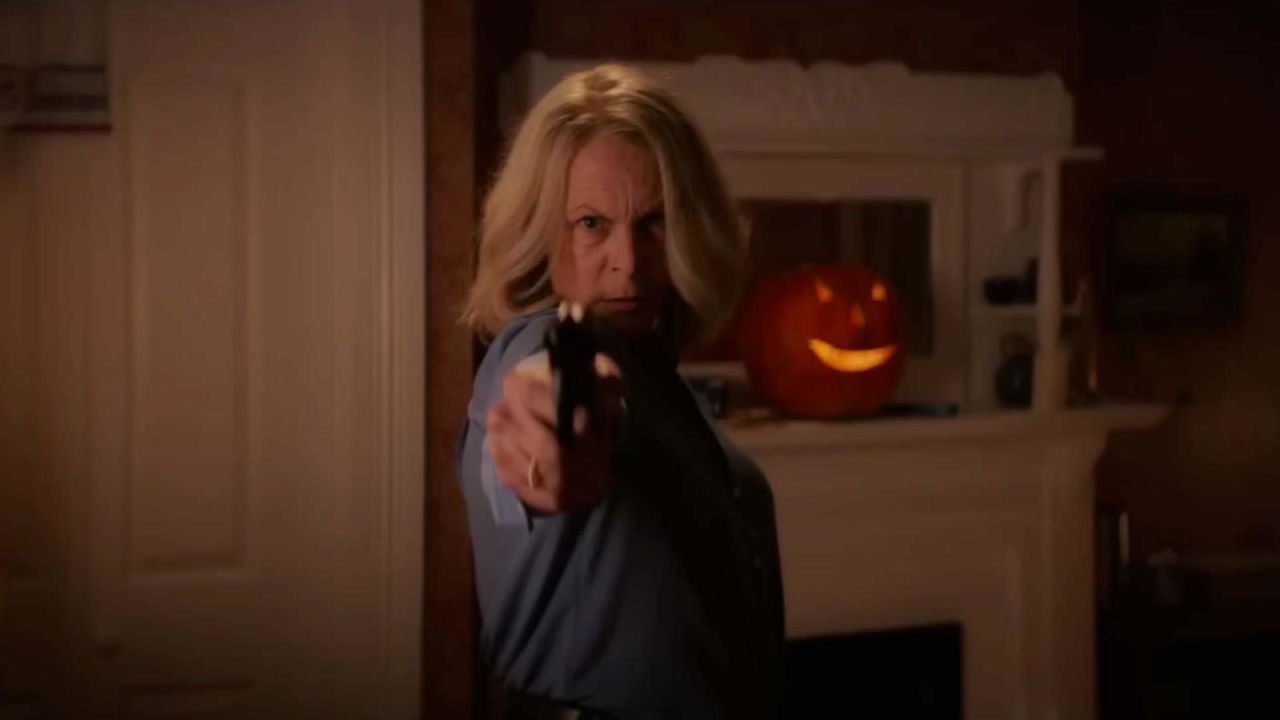 CNNE 1241349 - el trailer de "halloween ends", tercera y ultima entrega de la saga