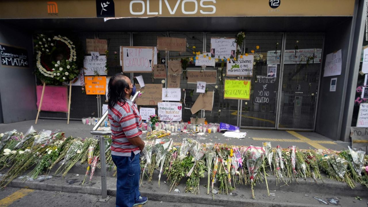 CNNE 1241437 - ocho exfuncionarios iran a juicio por colapso del metro