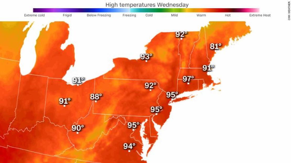 CNNE 1241491 - weather-forecast-high-temperature-wednesday-northeast-exlarge-169