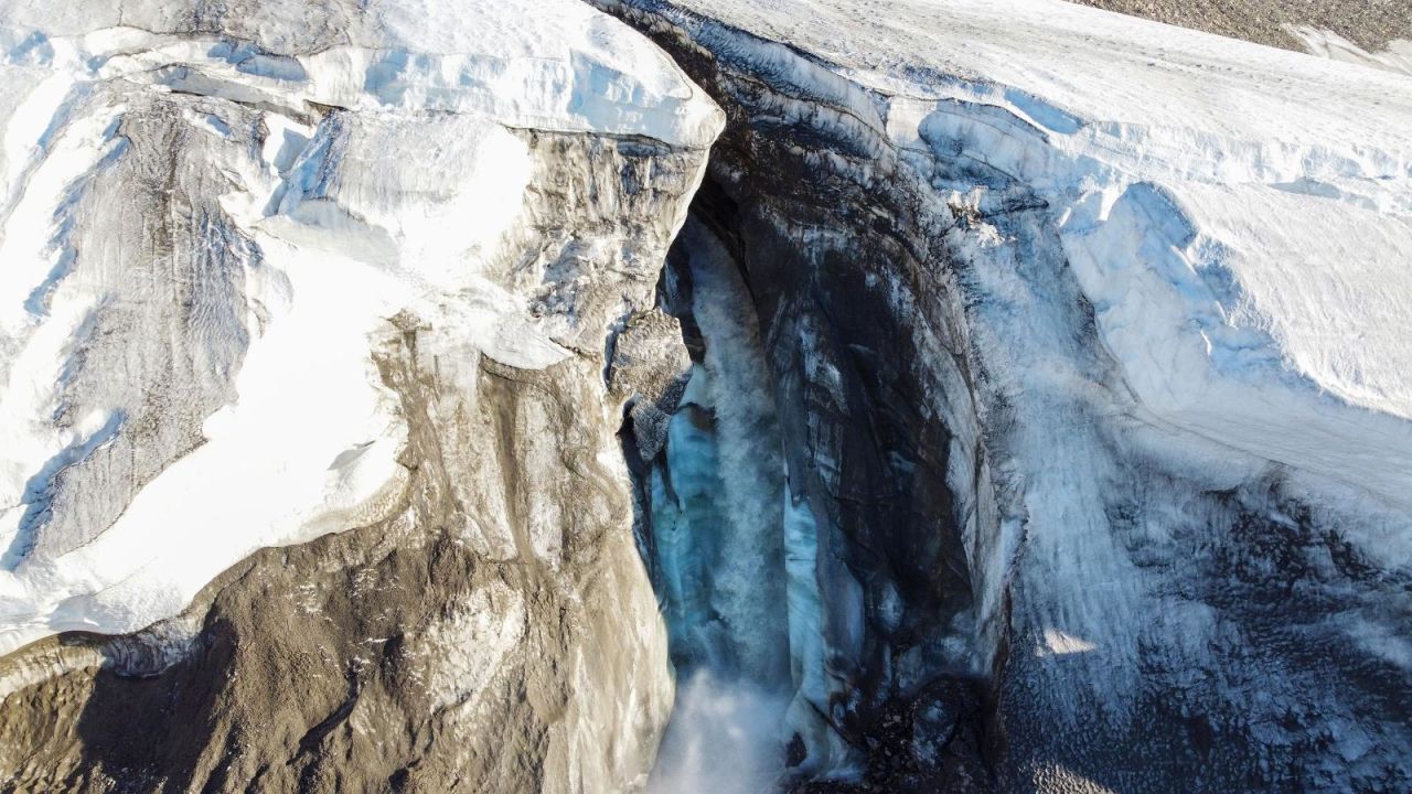 CNNE 1241768 - el hielo de groenlandia se derrite a toda velocidad- estas son las imagenes
