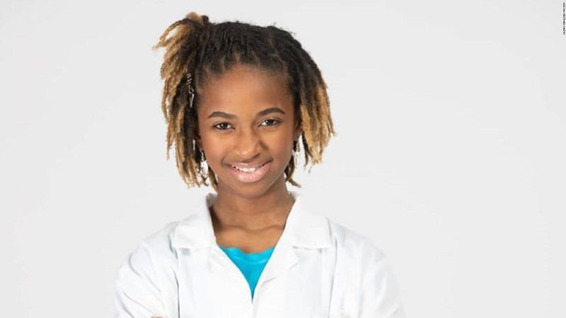 ¡Asombroso! Niña de 13 años fue aceptada en la escuela de Medicina de la Universidad de Alabama
