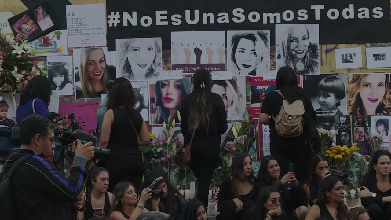 CNNE 1242412 - ee-uu-- los feminicidios en latinoamerica, en aumento