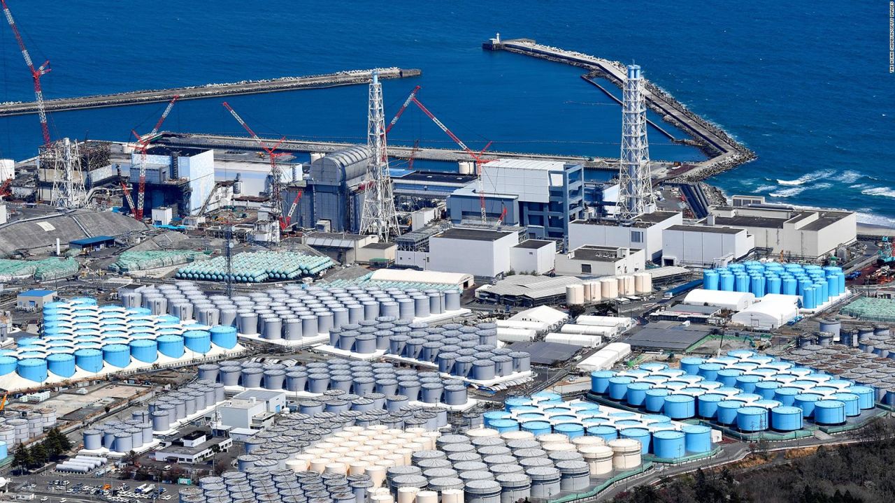 CNNE 1242519 - japon vertira agua radiactiva de fukushima al oceano