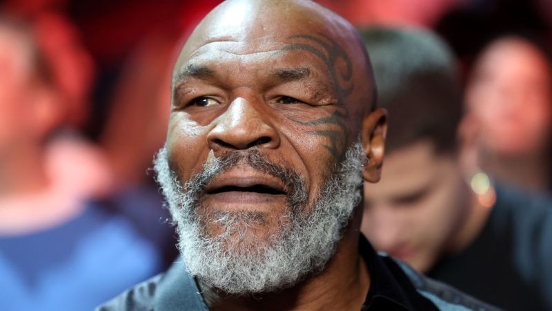 Mike tyson hace impactante predicción sobre su muerte en su podcast 