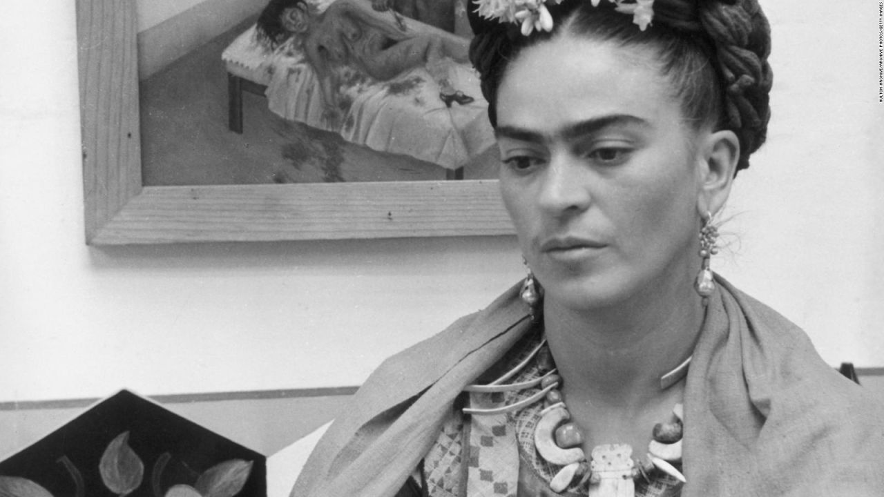 CNNE 1242617 - frida kahlo llegara a broadway en forma de musical