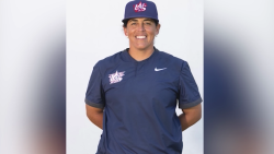 CNNE 1242813 - veronica alvarez- una vida dedicada a su pasion por el beisbol