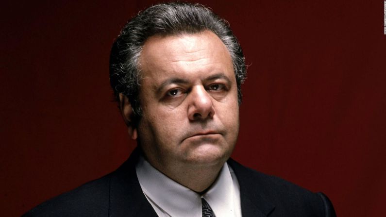 El actor Paul Sorvino, conocido por su papel en 'Goodfellas', murió el 25 de julio a los 83 años.