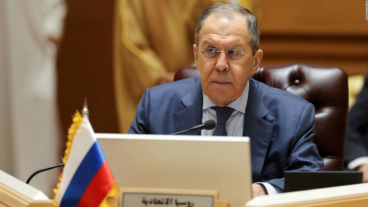 CNNE 1243579 - lavrov dice que ataque en odesa no rompe acuerdo con ucrania