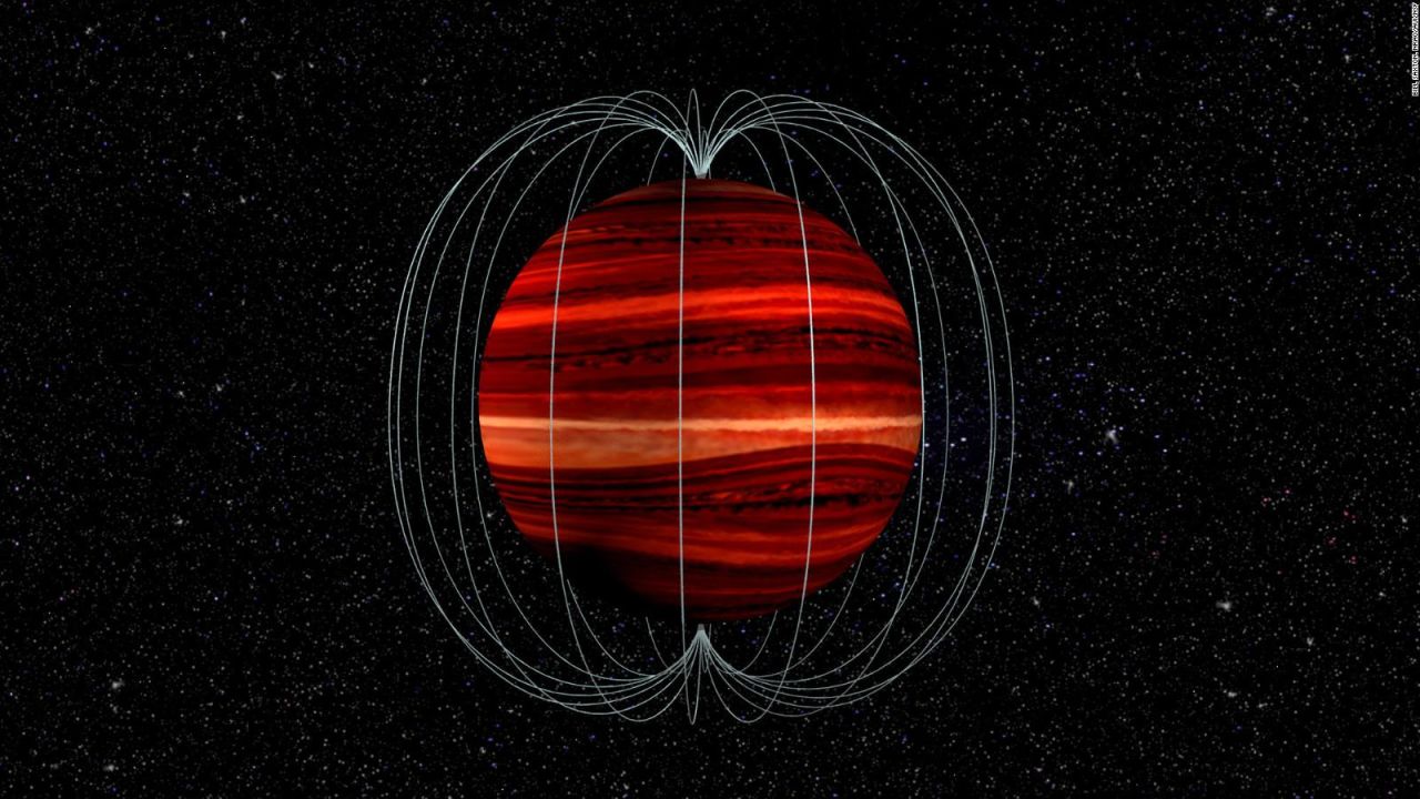 CNNE 1244031 - descubren una enana marron muy cerca del sol