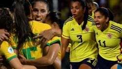 CNNE 1244554 - copa america femenina- colombia buscara vencer a la temible brasil