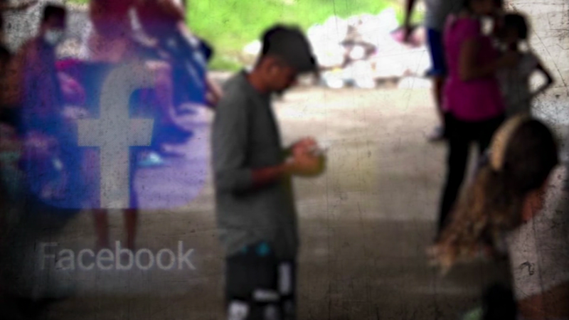 Así engañan los traficantes de personas a los migrantes que intentan llegar a ee. Uu. , según informe | cnn
